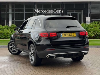 Used Mercedes-Benz GLC 2021 for sale - 77206389: Photo