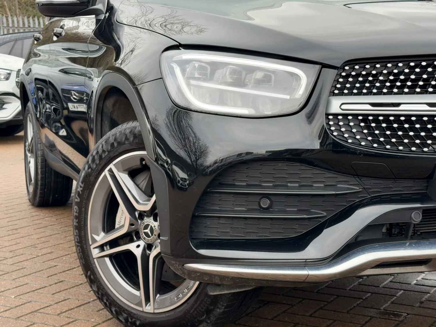 Used Mercedes-Benz GLC 2021 for sale - 77206389: Photo 3