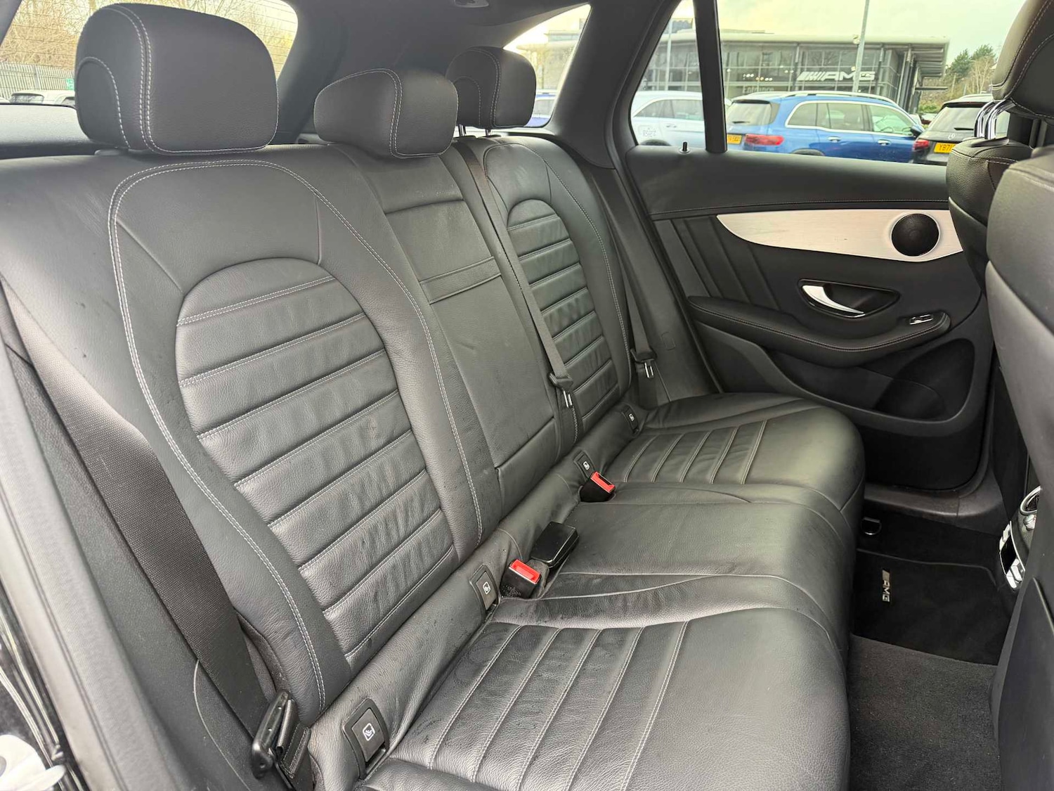 Used Mercedes-Benz GLC 2021 for sale - 77206389: Photo 35