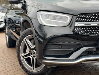 Used Mercedes-Benz GLC 2021 for sale - 77206389: Photo