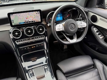 Used Mercedes-Benz GLC 2021 for sale - 77206389: Photo