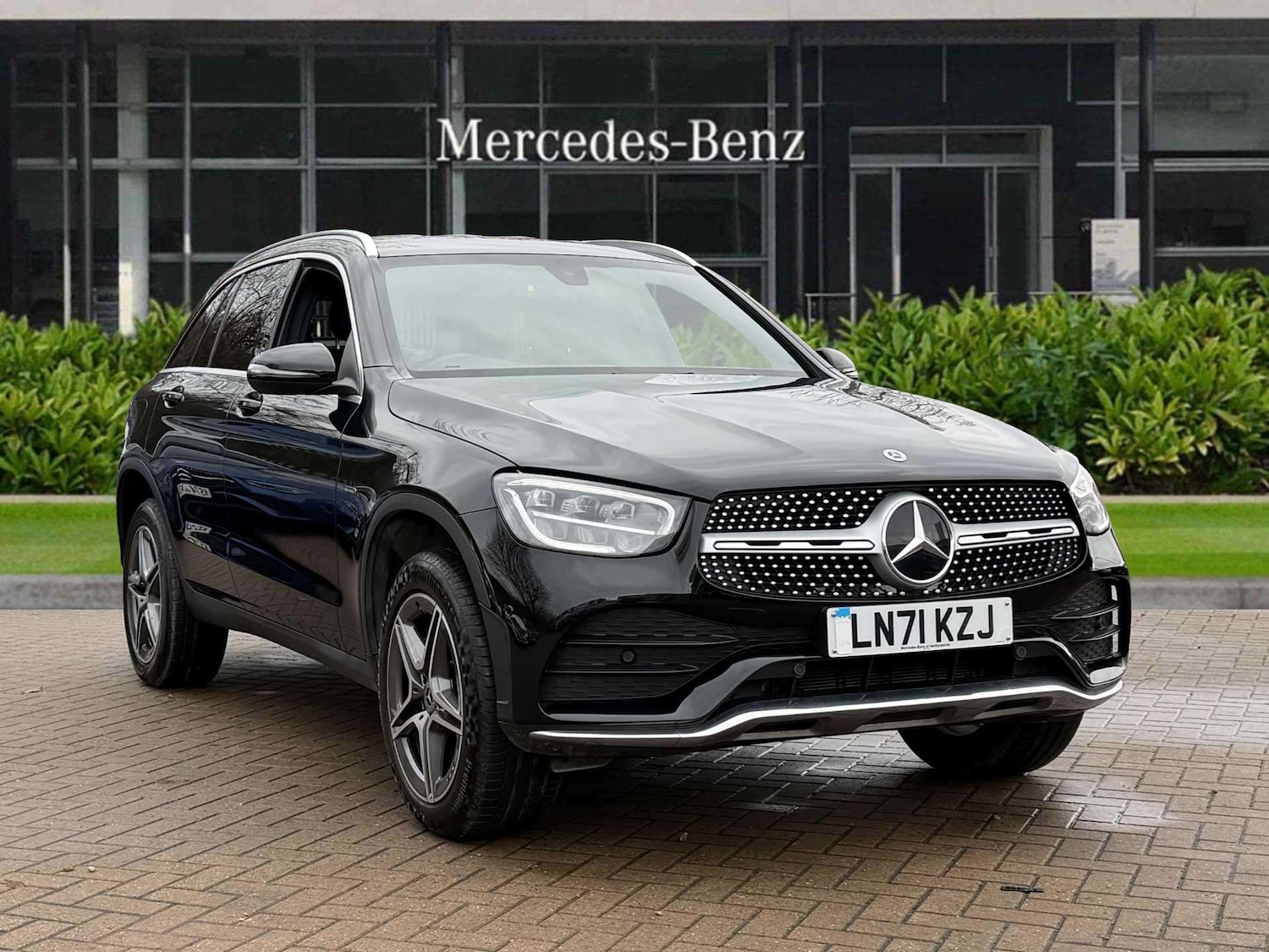 Used Mercedes-Benz GLC 2021 for sale - 77206389: Photo 5