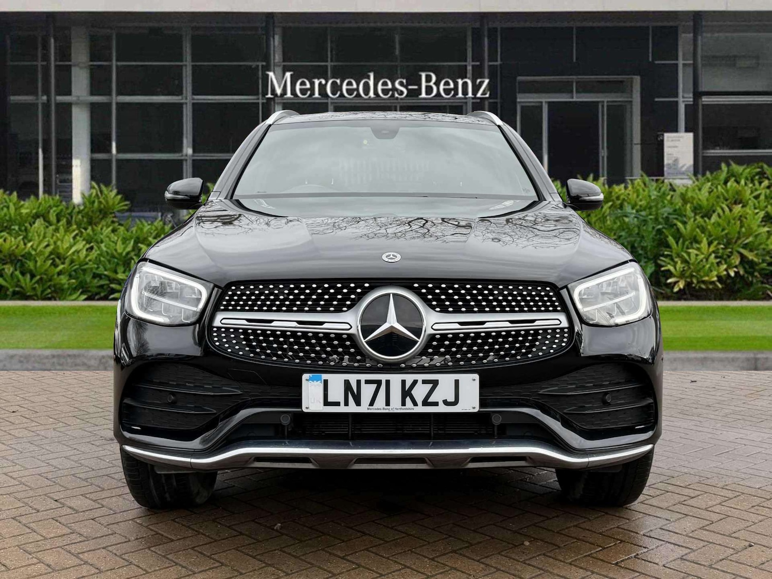 Used Mercedes-Benz GLC 2021 for sale - 77206389: Photo 6