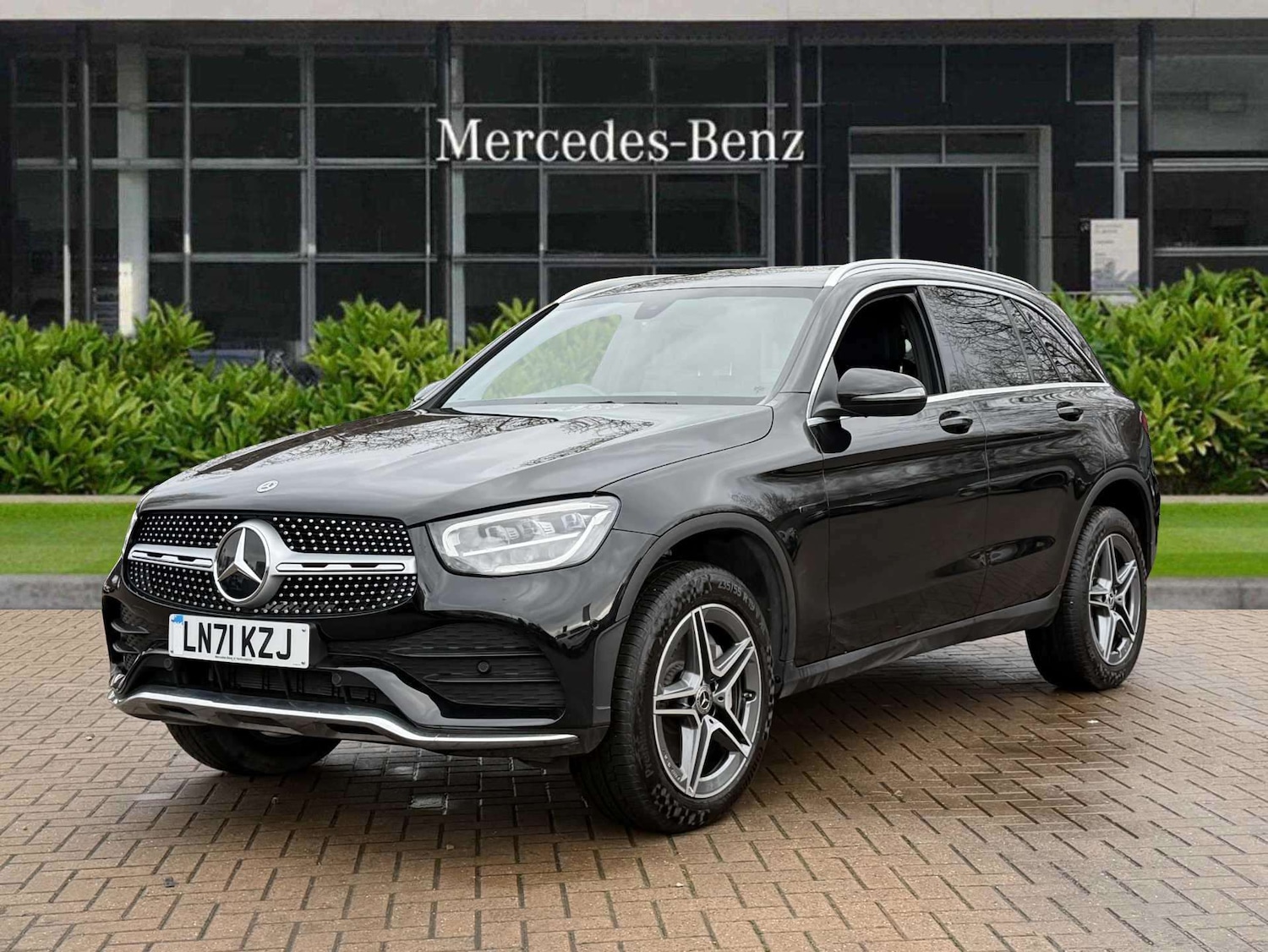 Used Mercedes-Benz GLC 2021 for sale - 77206389: Photo 7
