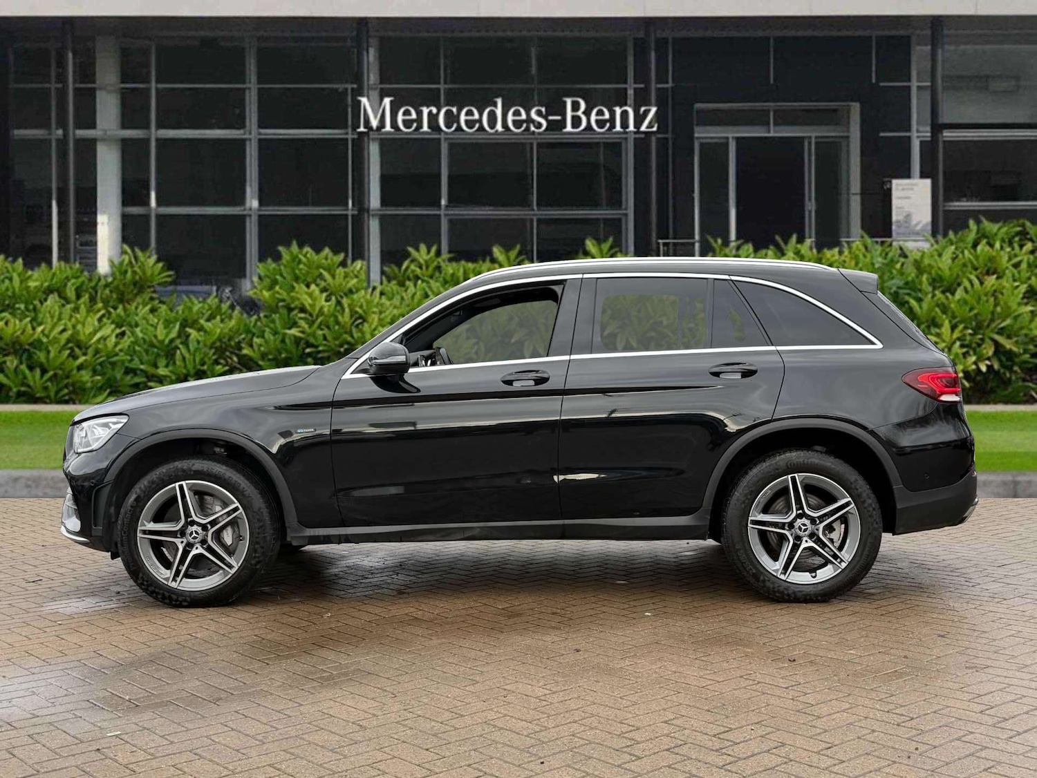 Used Mercedes-Benz GLC 2021 for sale - 77206389: Photo 8
