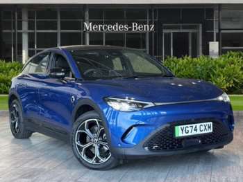2025 - 200kW Pro + 66kWh 5dr Auto