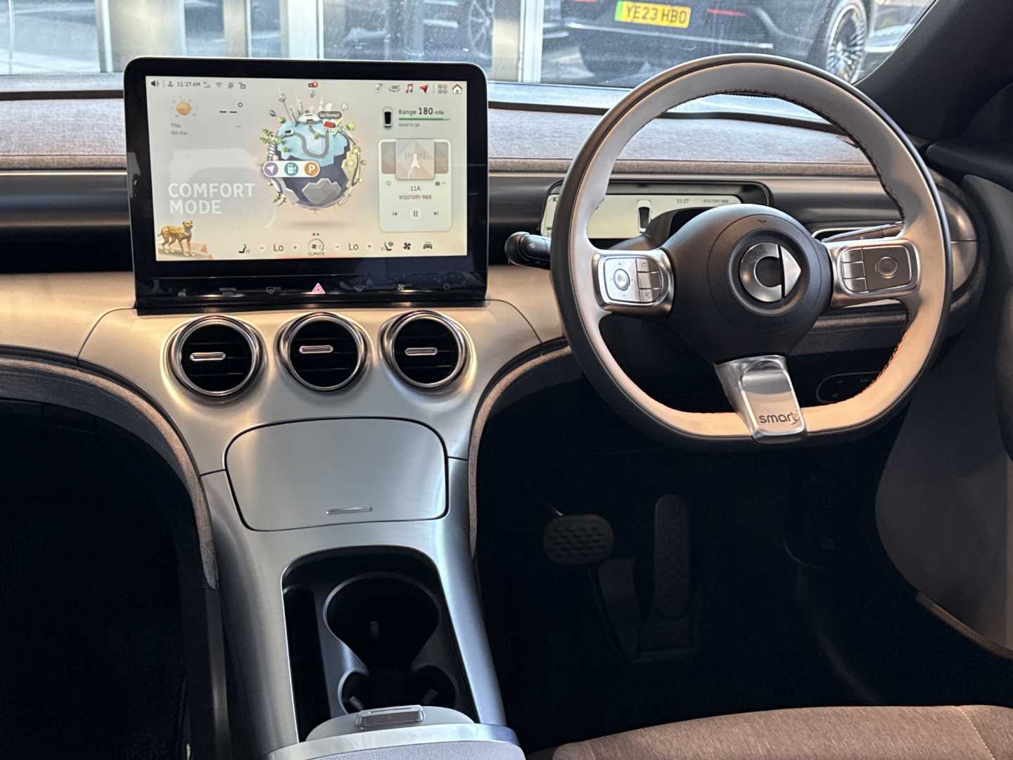 Vehicle 22