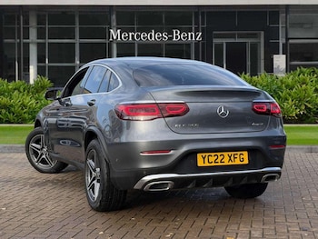 Used Mercedes-Benz GLC 2022 for sale - 76746127: Photo