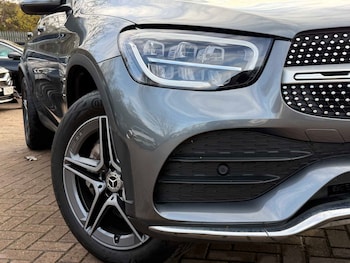 Used Mercedes-Benz GLC 2022 for sale - 76746127: Photo