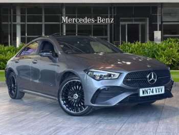 2024 - 250e AMG Line Premium Plus 4dr Tip Auto