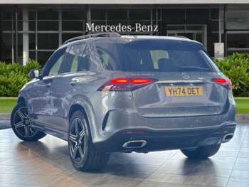 Used Mercedes-Benz GLE-Class 2024 for sale - 75216828: Photo