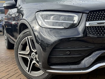 Used Mercedes-Benz GLC 2020 for sale - 75930953: Photo