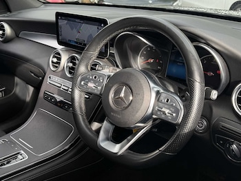 Used Mercedes-Benz GLC 2020 for sale - 75930953: Photo