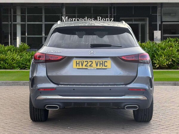Used Mercedes-Benz GLA 2022 for sale - 76176894: Photo 10