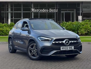 Mercedes-Benz - GLA