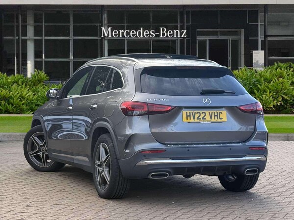 Used Mercedes-Benz GLA 2022 for sale - 76176894: Photo 2