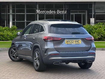 Used Mercedes-Benz GLA 2022 for sale - 76176894: Photo 2