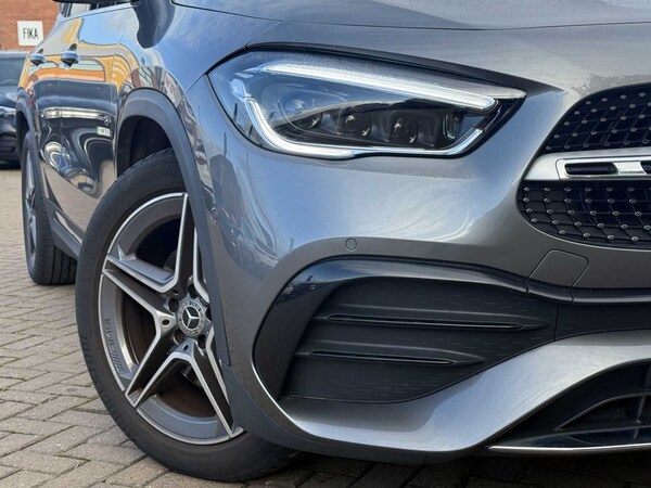 Used Mercedes-Benz GLA 2022 for sale - 76176894: Photo 3