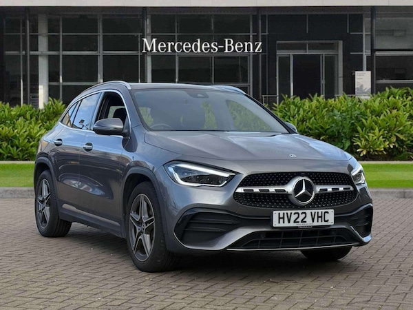 Used Mercedes-Benz GLA 2022 for sale - 76176894: Photo 5