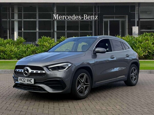 Used Mercedes-Benz GLA 2022 for sale - 76176894: Photo 7