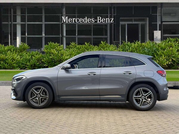 Used Mercedes-Benz GLA 2022 for sale - 76176894: Photo 8