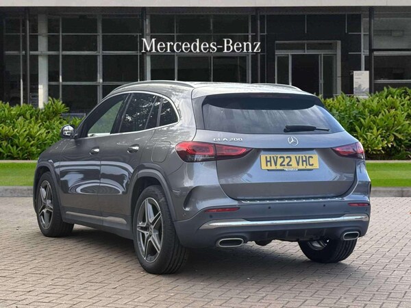 Used Mercedes-Benz GLA 2022 for sale - 76176894: Photo 9