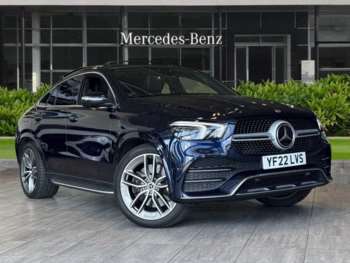 2022 - 350de 4Matic AMG Line 5dr 9G-Tronic