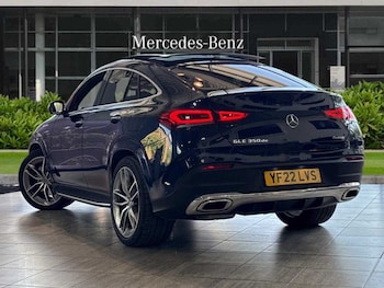 Used Mercedes-Benz GLE-Class 2022 for sale - 75218475: Photo
