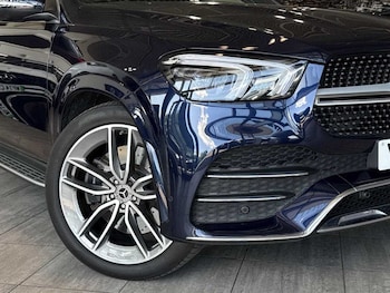 Used Mercedes-Benz GLE-Class 2022 for sale - 75218475: Photo