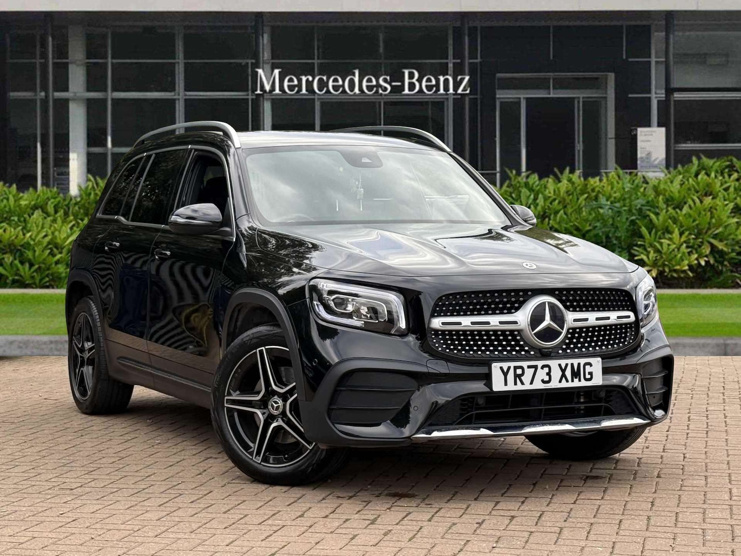 Used Mercedes-Benz GLB 2023 for sale - 76096549: Photo 1