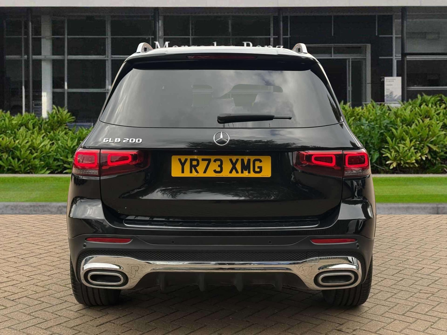 Used Mercedes-Benz GLB 2023 for sale - 76096549: Photo 10