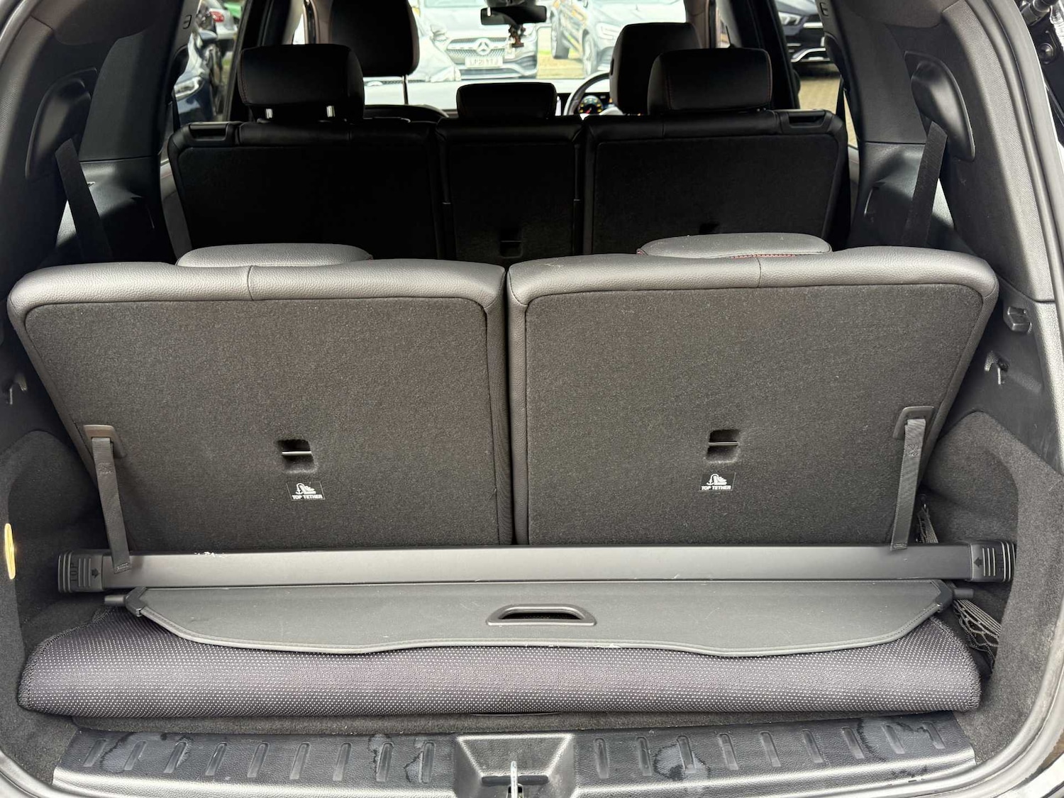 Used Mercedes-Benz GLB 2023 for sale - 76096549: Photo 12