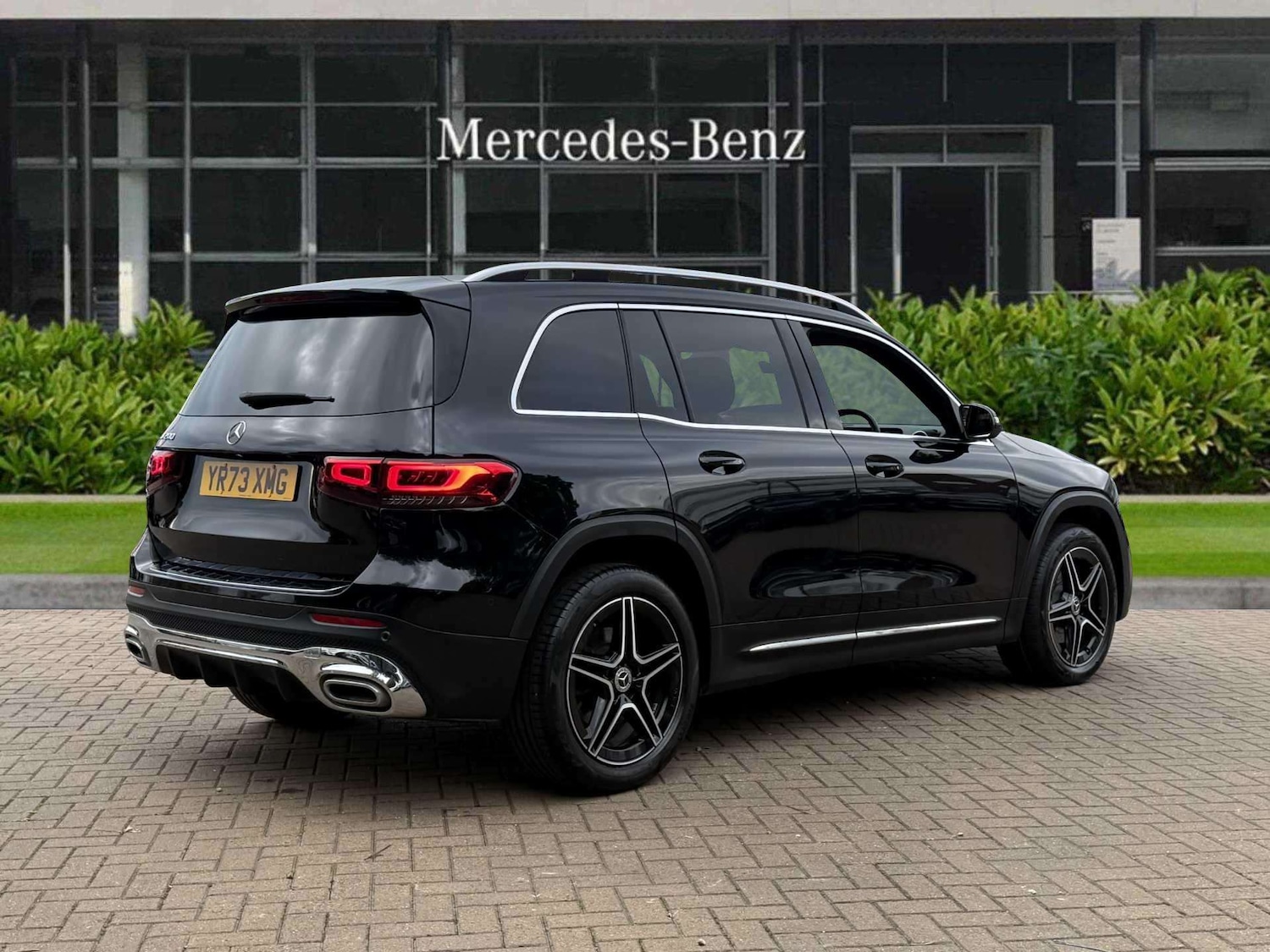 Used Mercedes-Benz GLB 2023 for sale - 76096549: Photo 13
