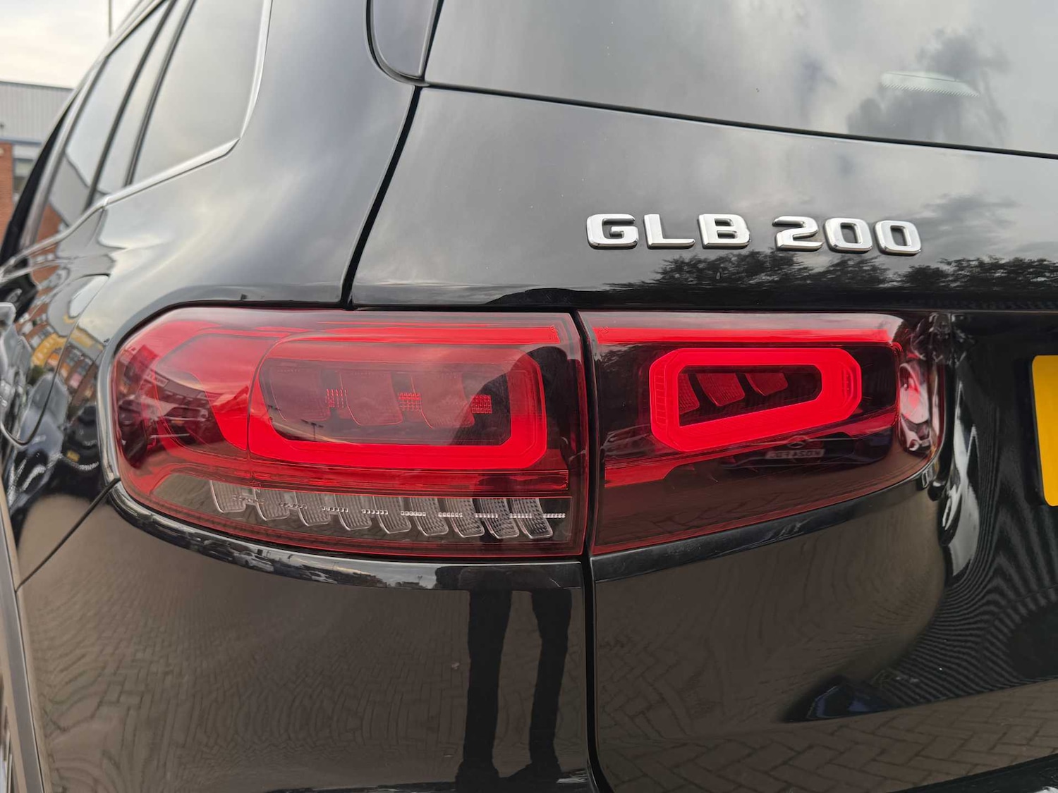 Used Mercedes-Benz GLB 2023 for sale - 76096549: Photo 17