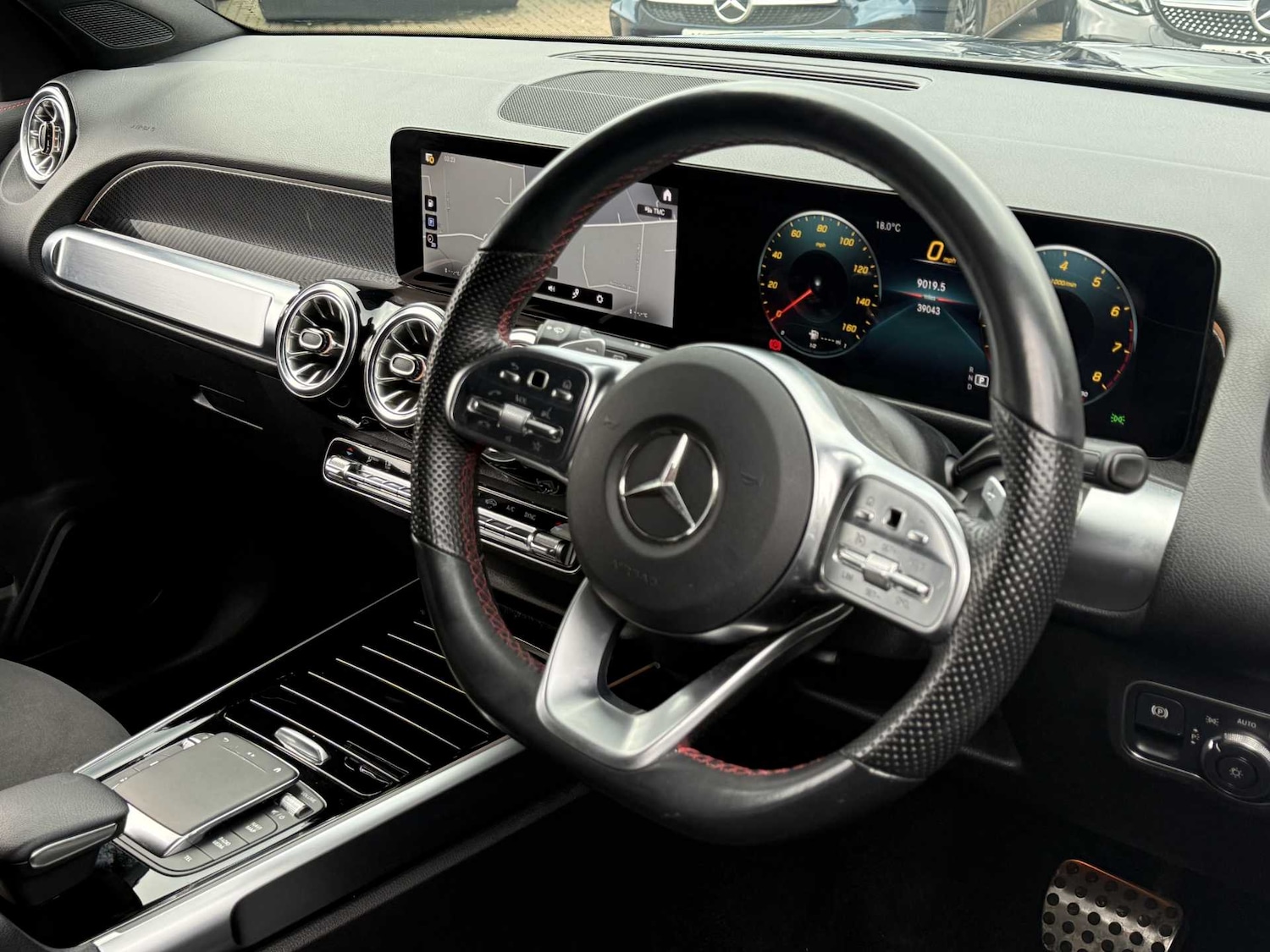 Used Mercedes-Benz GLB 2023 for sale - 76096549: Photo 19