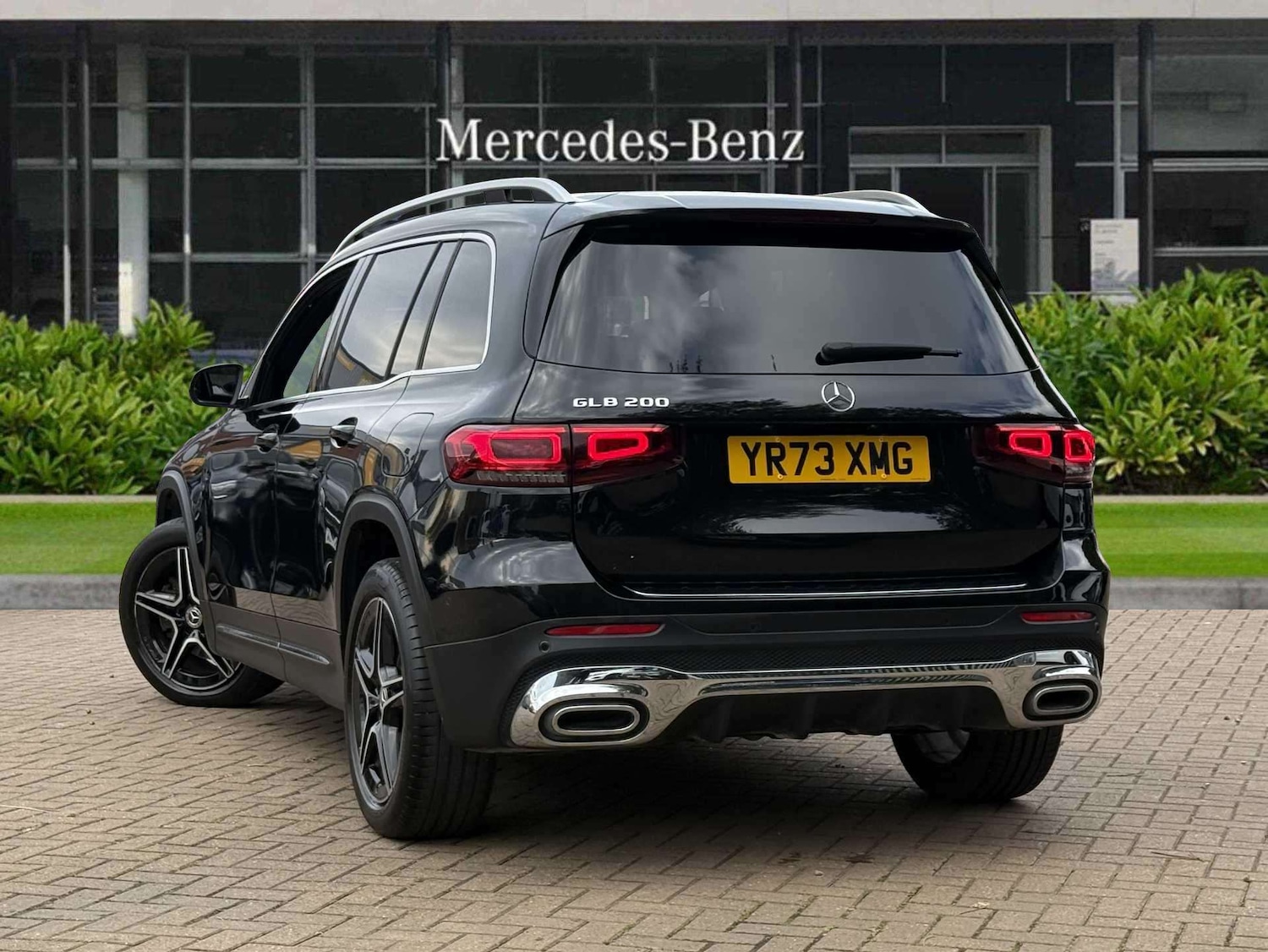 Used Mercedes-Benz GLB 2023 for sale - 76096549: Photo 2