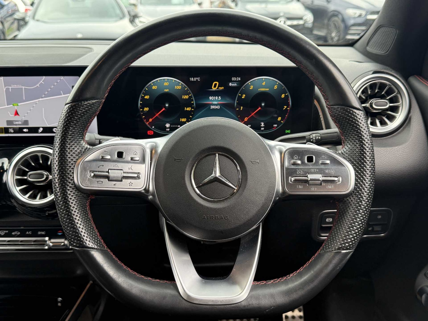Used Mercedes-Benz GLB 2023 for sale - 76096549: Photo 20