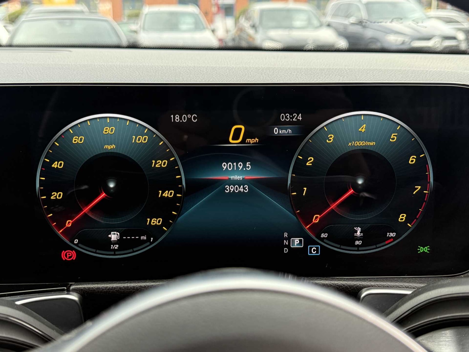 Used Mercedes-Benz GLB 2023 for sale - 76096549: Photo 21