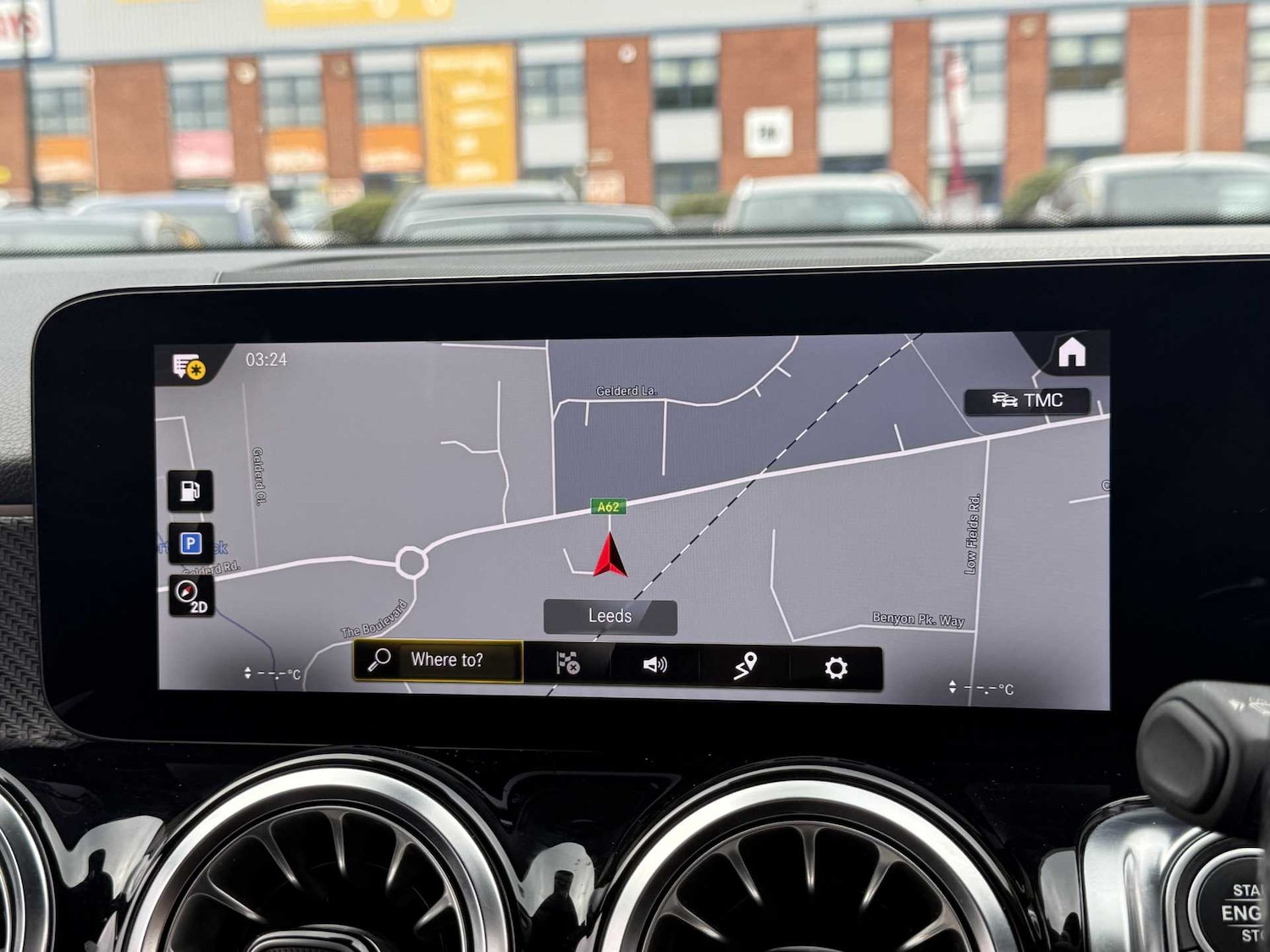 Used Mercedes-Benz GLB 2023 for sale - 76096549: Photo 23