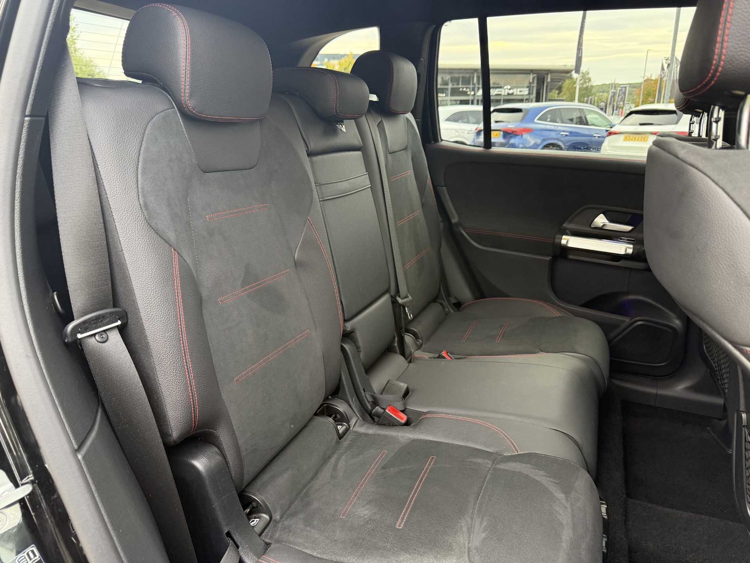 Used Mercedes-Benz GLB 2023 for sale - 76096549: Photo 34