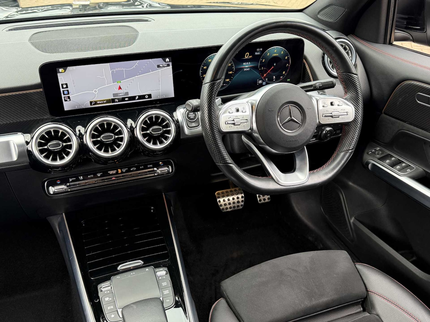 Used Mercedes-Benz GLB 2023 for sale - 76096549: Photo 4