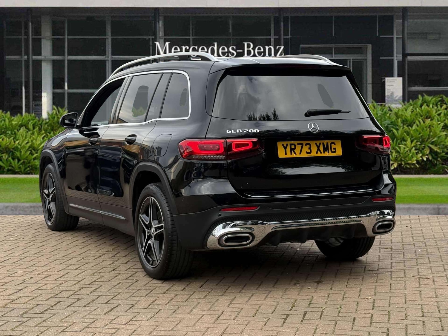 Used Mercedes-Benz GLB 2023 for sale - 76096549: Photo 9