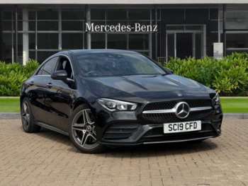 Used Mercedes-Benz CLA 2019 for sale - 75366469: Photo