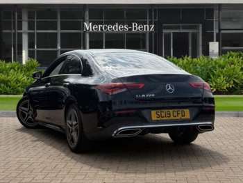 Used Mercedes-Benz CLA 2019 for sale - 75366469: Photo