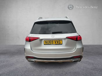 Used Mercedes-Benz GLE 2019 for sale - 79579414: Photo