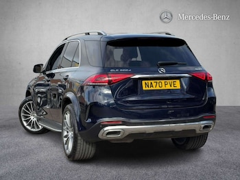 Used Mercedes-Benz GLE 2020 for sale - 77472556: Photo