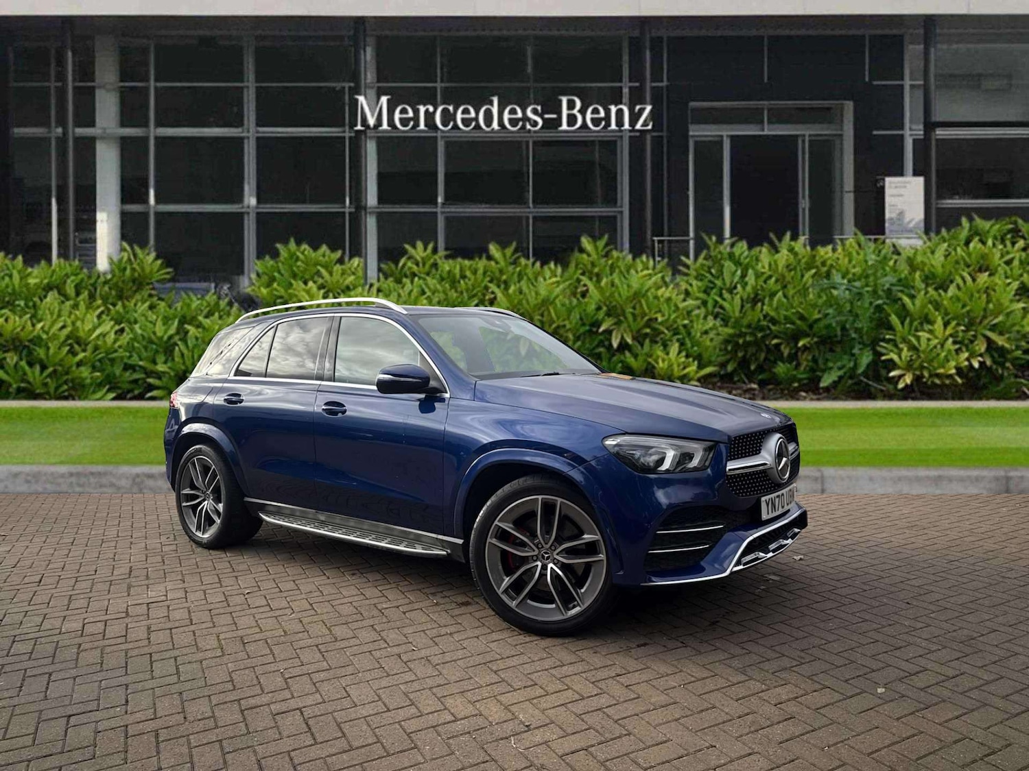 Used Mercedes-Benz GLE 2021 for sale - 76351706: Photo 1