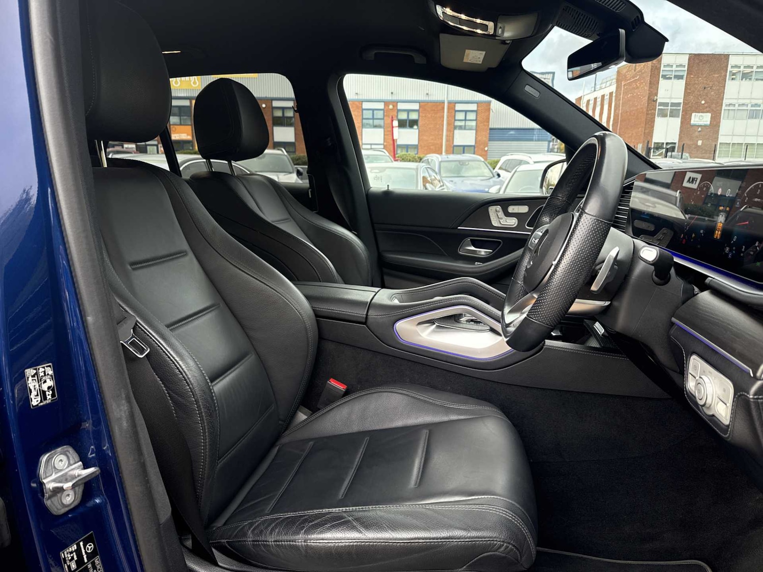 Used Mercedes-Benz GLE 2021 for sale - 76351706: Photo 16