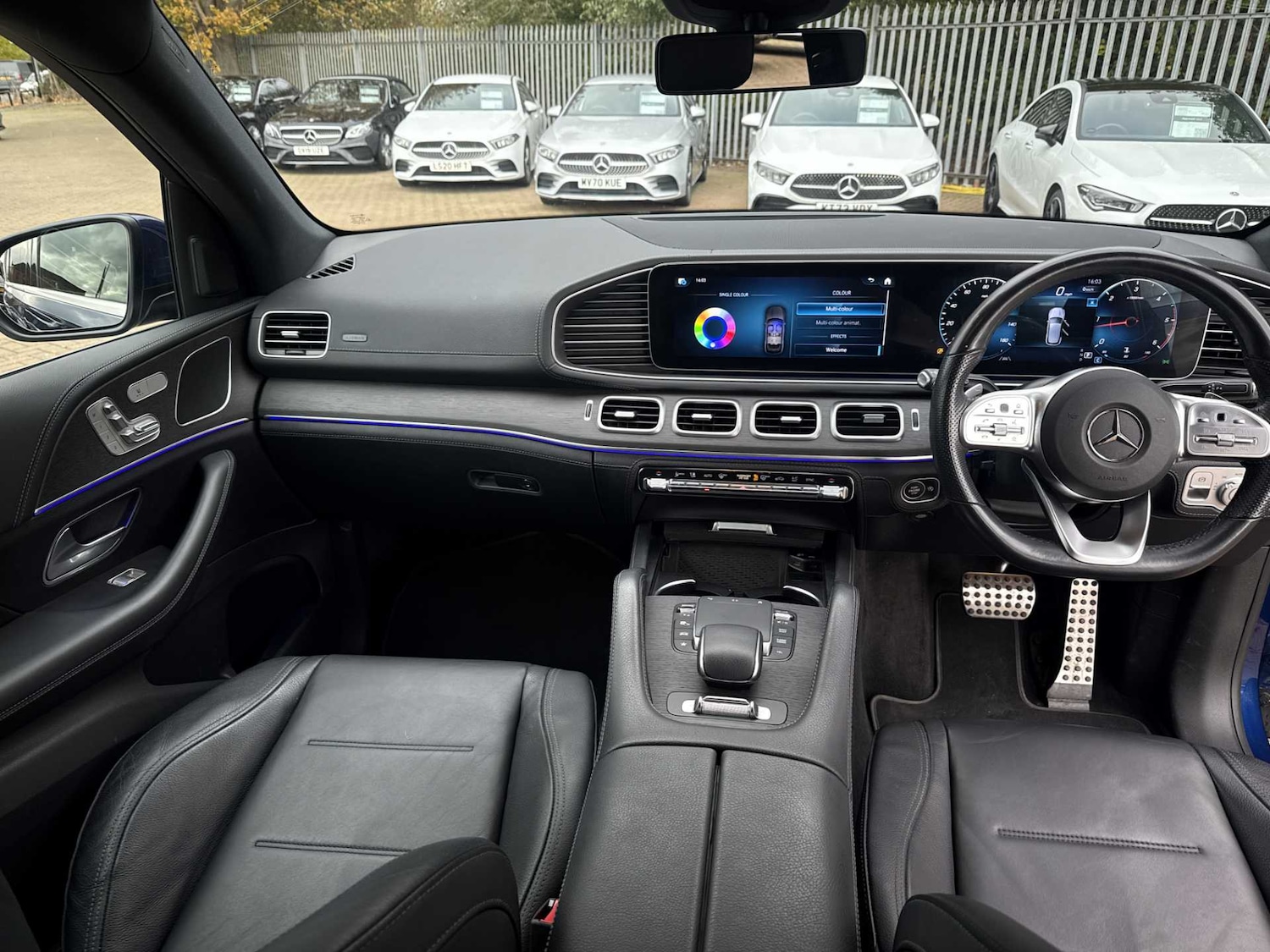 Used Mercedes-Benz GLE 2021 for sale - 76351706: Photo 18