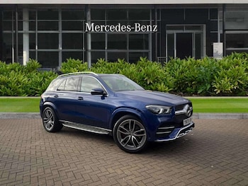 Mercedes-Benz - GLE